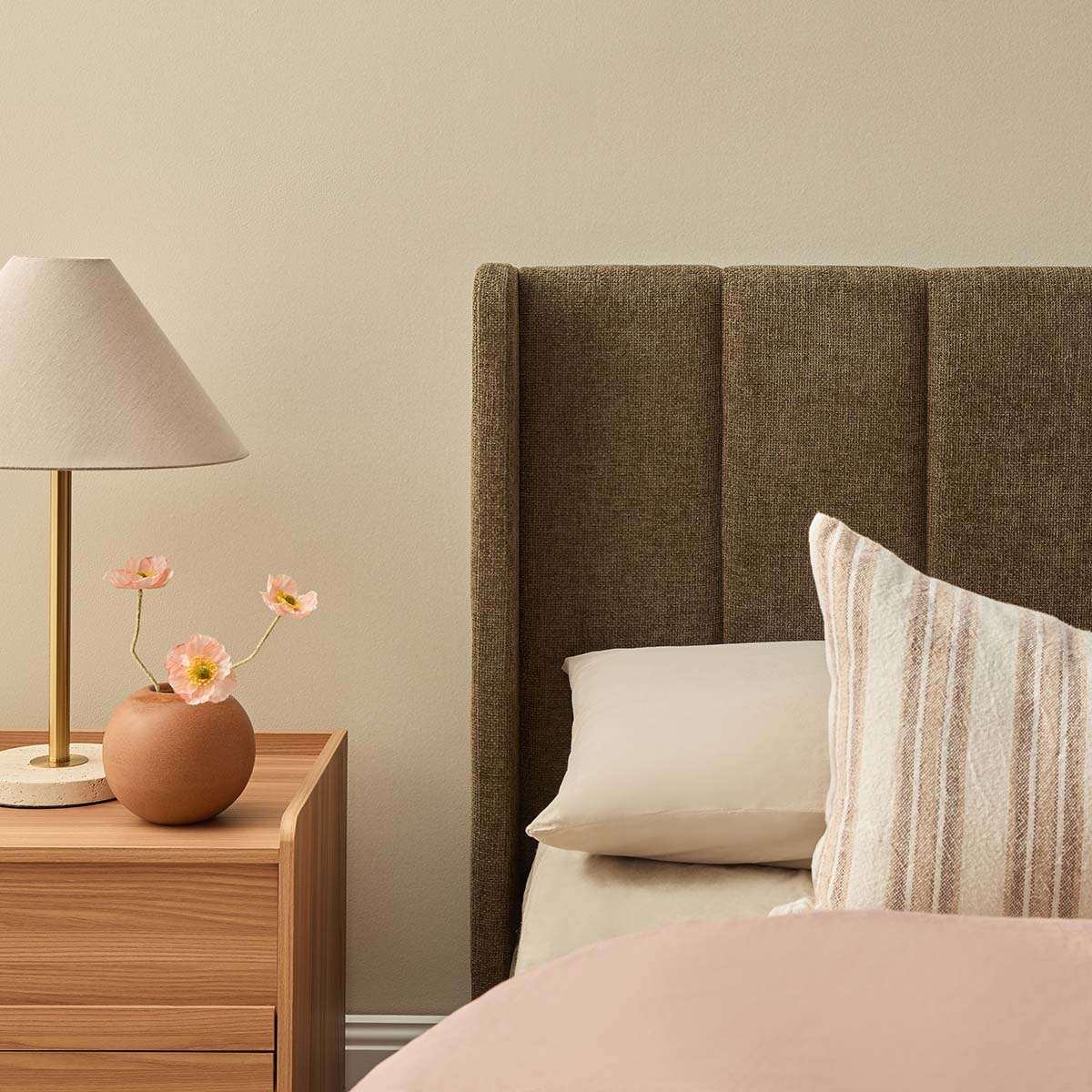 Quinn Storage Queen Bed - Dark Green