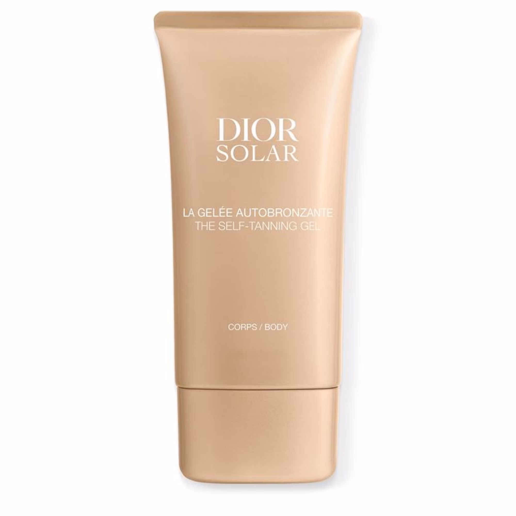 DIOR SOLARLa gelée autobronzante corps - intensité modulable