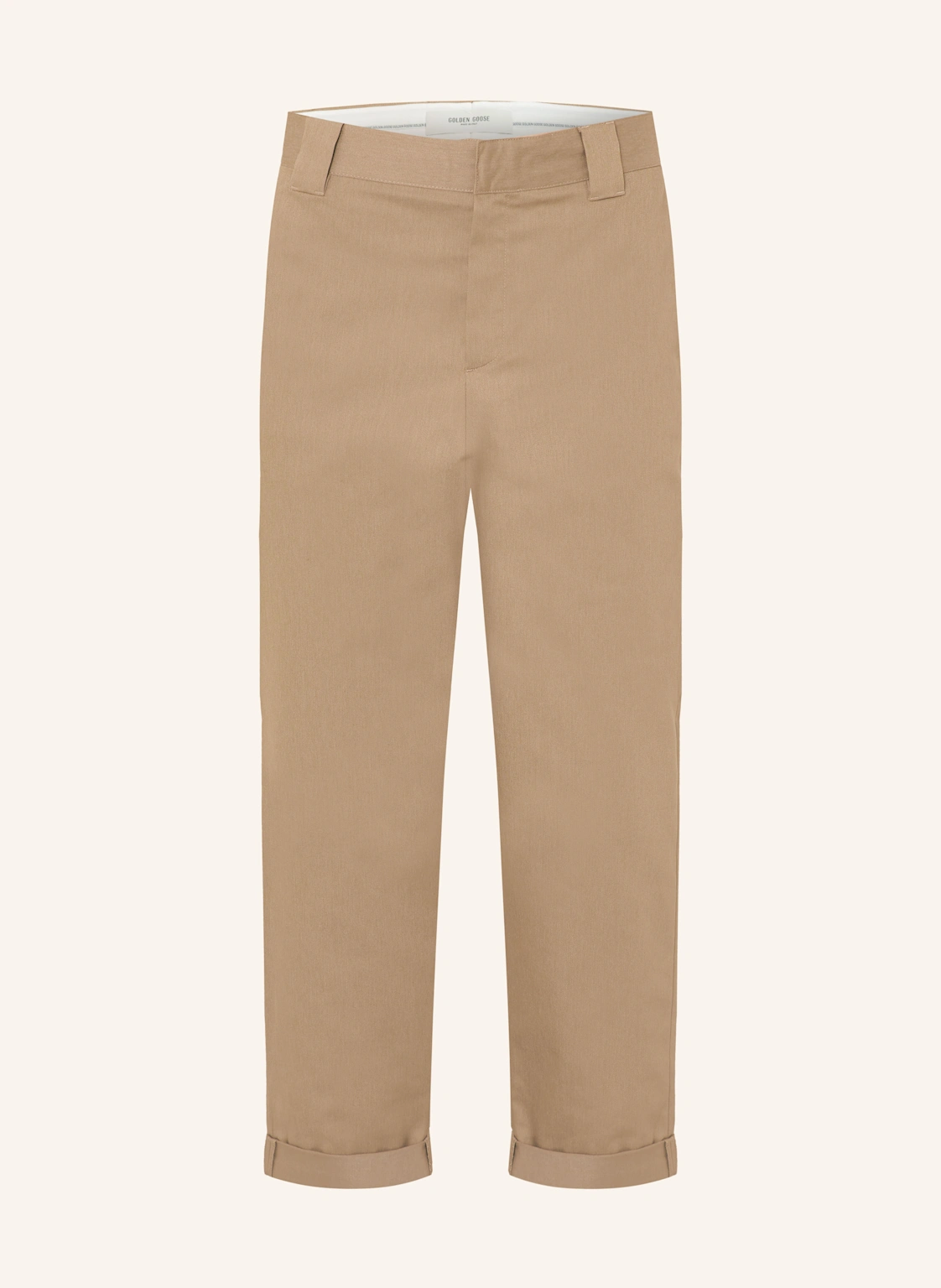 GOLDEN GOOSE Chino Regular Fit