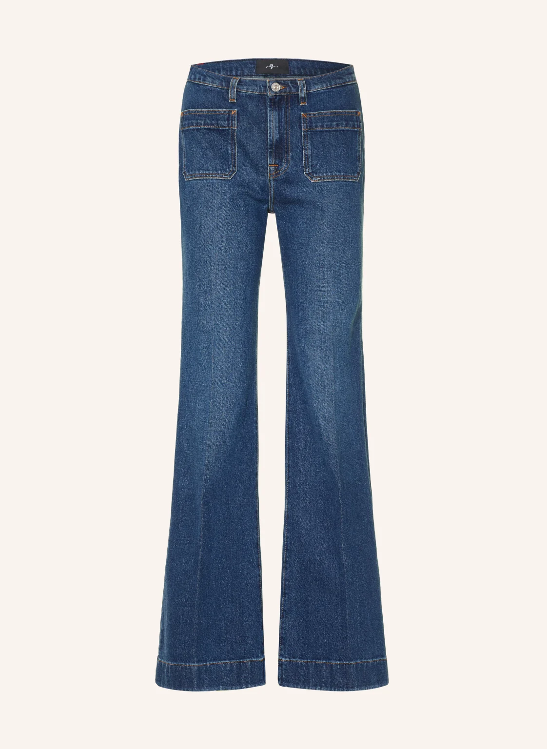 7 for all mankind Flared Jeans MODERN DOJO