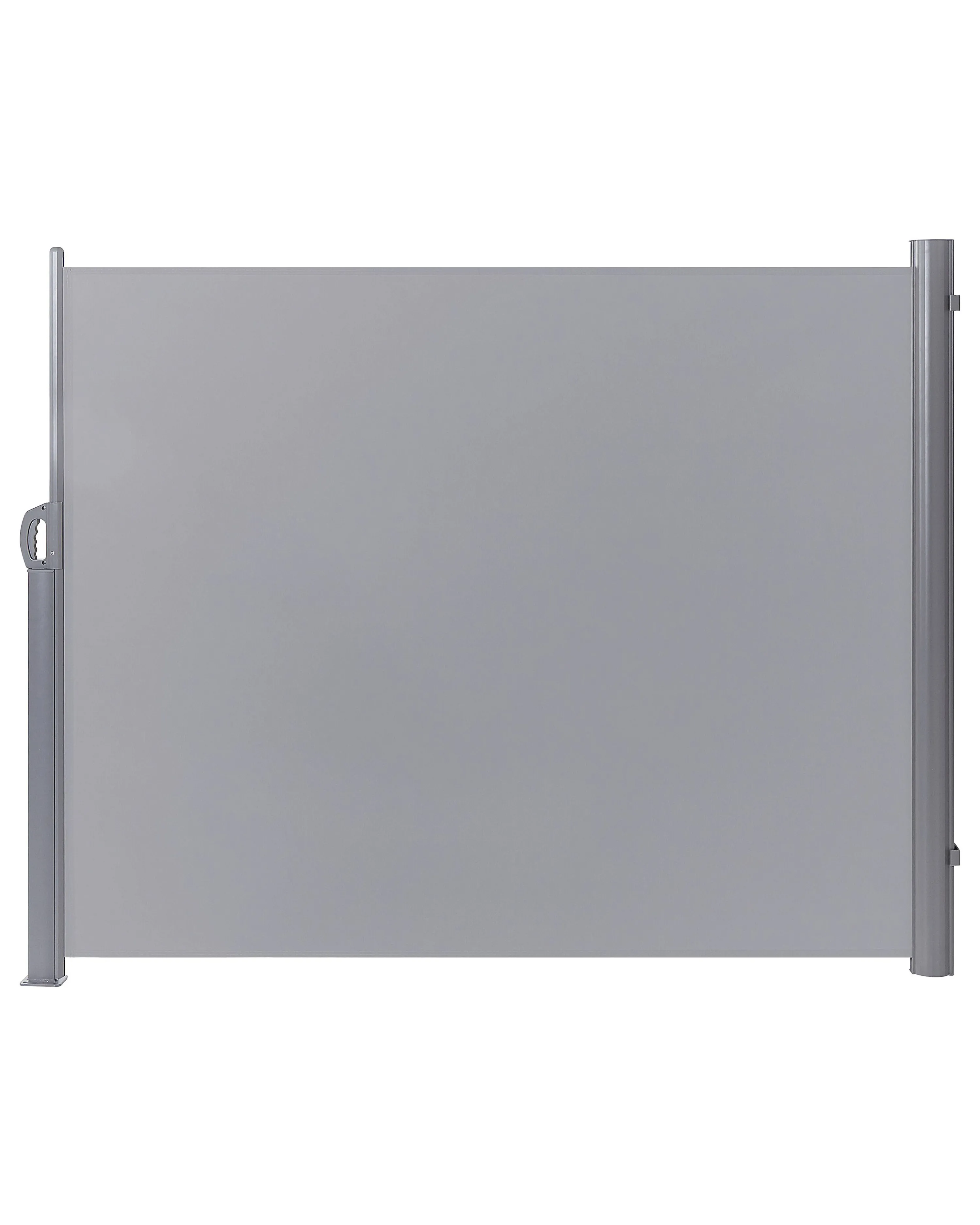 Side Awning DORIO 305 cm 160 cm Light Grey
