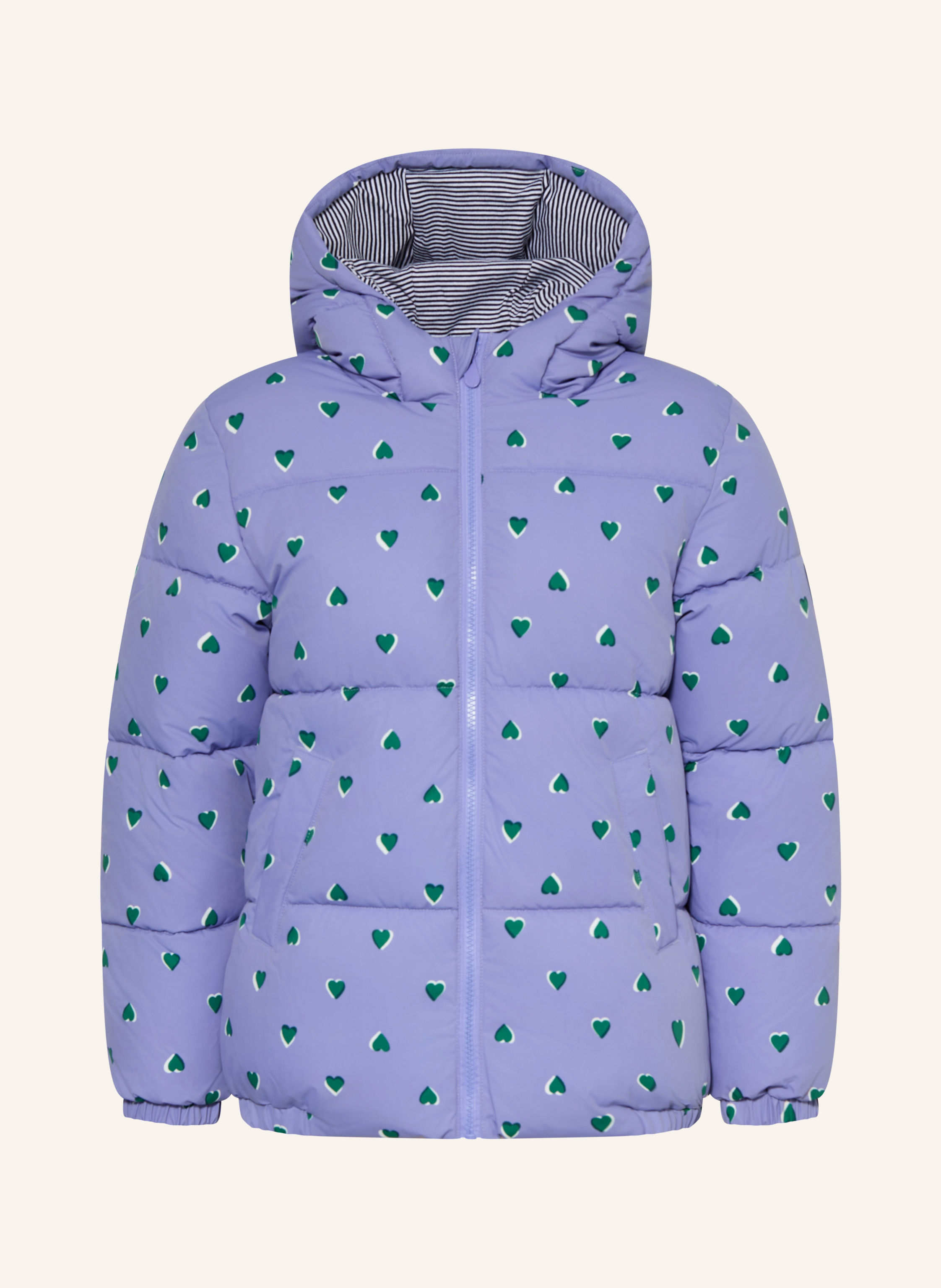 PETIT BATEAU Steppjacke