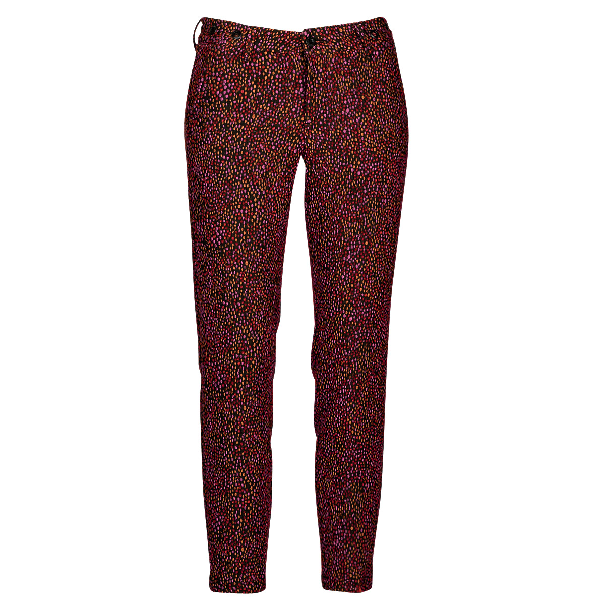 Freeman T.Porter - CLAUDIA CONFETTI - Red / Black