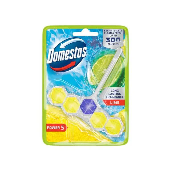 Domestos W/c Blocks Citrus 50g