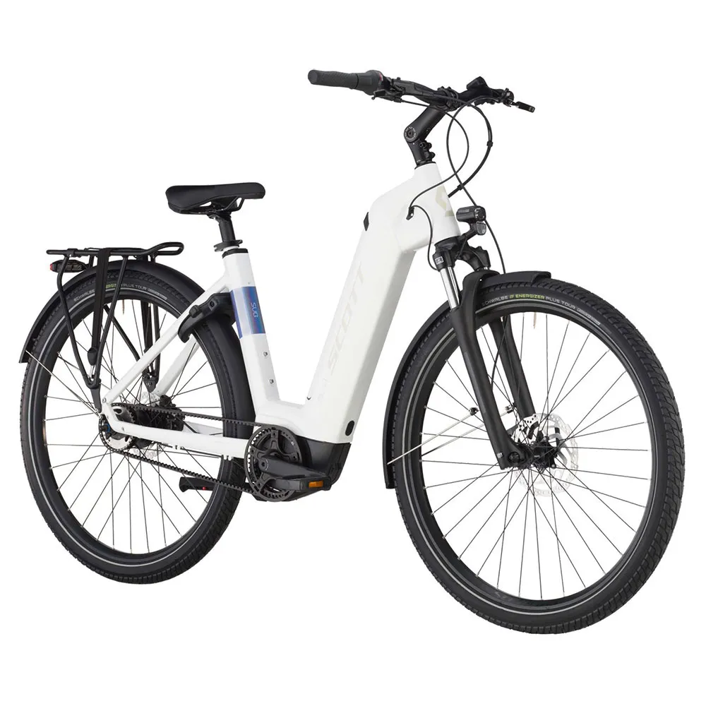 Scott Sub 40 Belt Wave Performance EU 29´´ 2025 electric bike