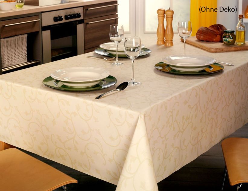 Tischdecke Paspel Ranke