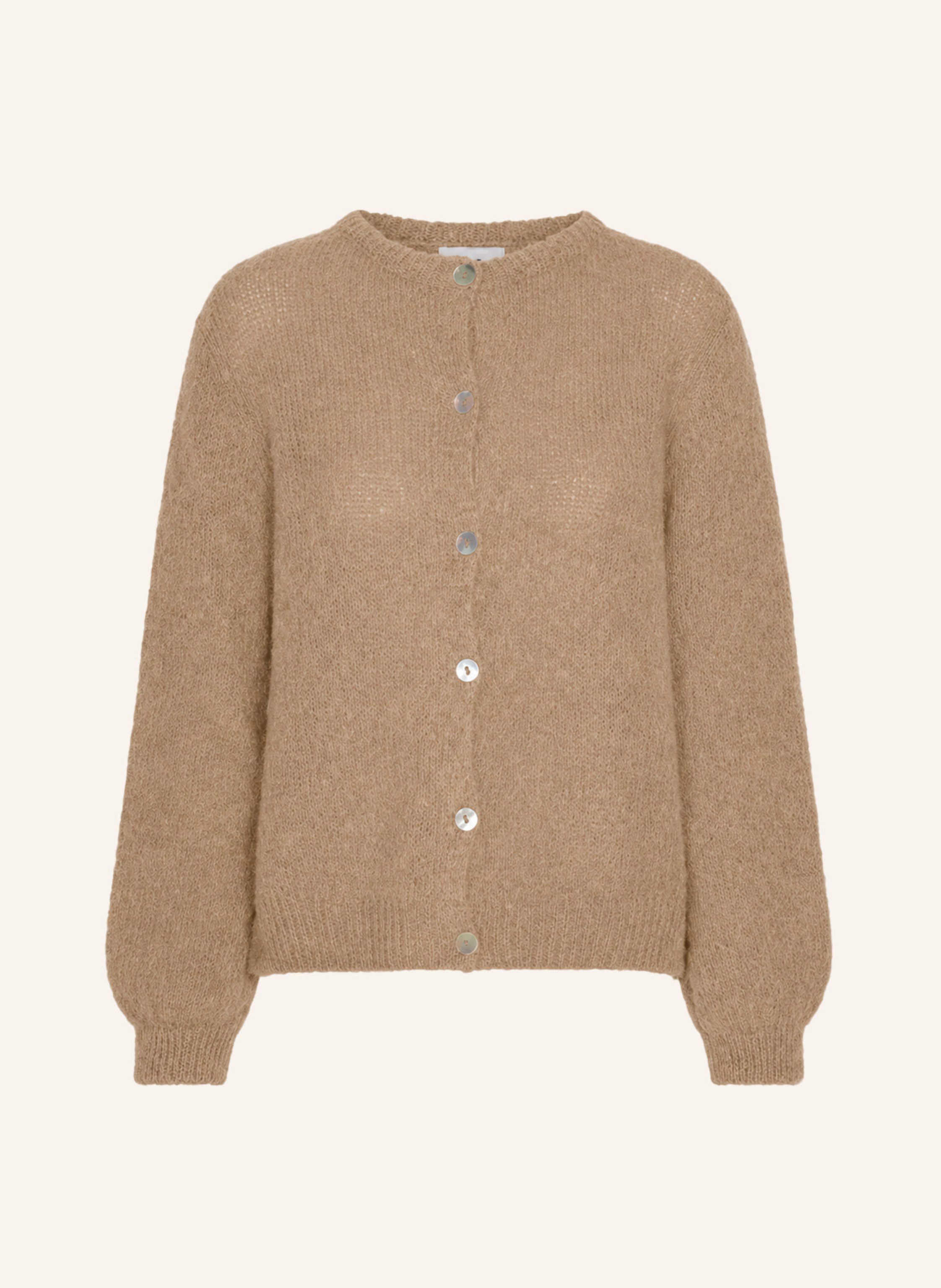 AMERICANDREAMS Alpaca Cardigan Susan