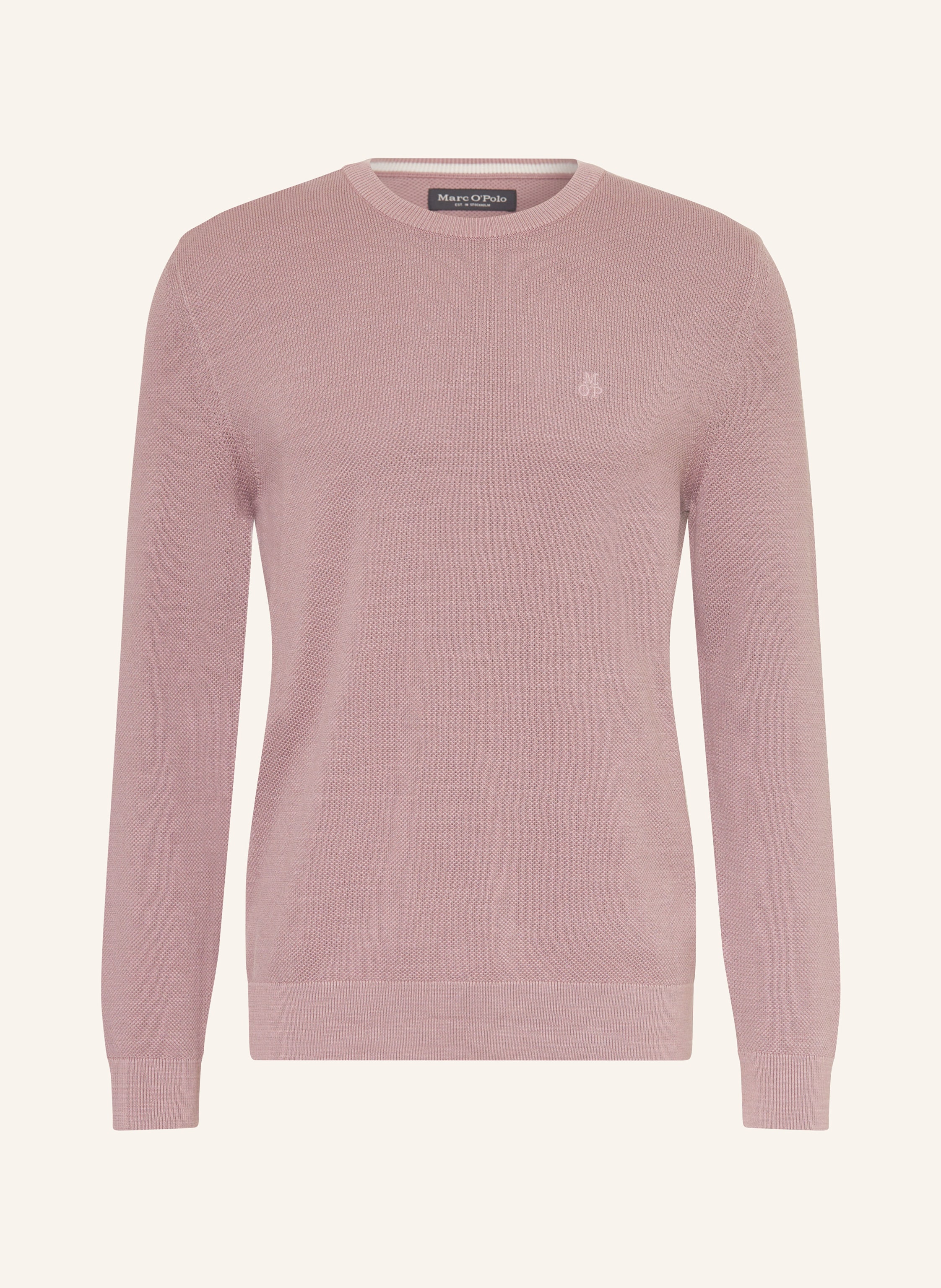 Marc O'Polo Piqué-Pullover