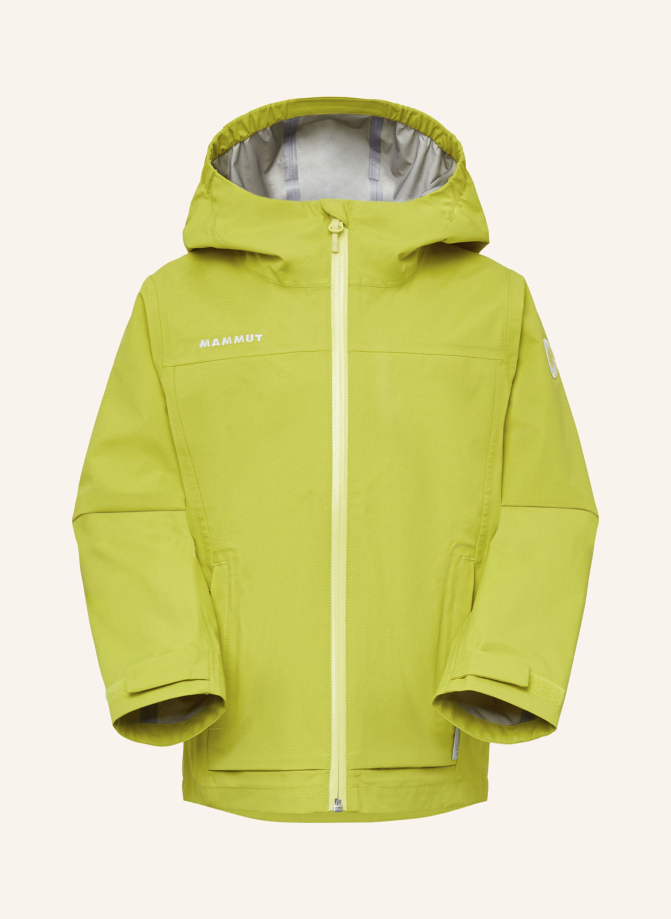 MAMMUT Taiss HS Hooded Jacket Kids