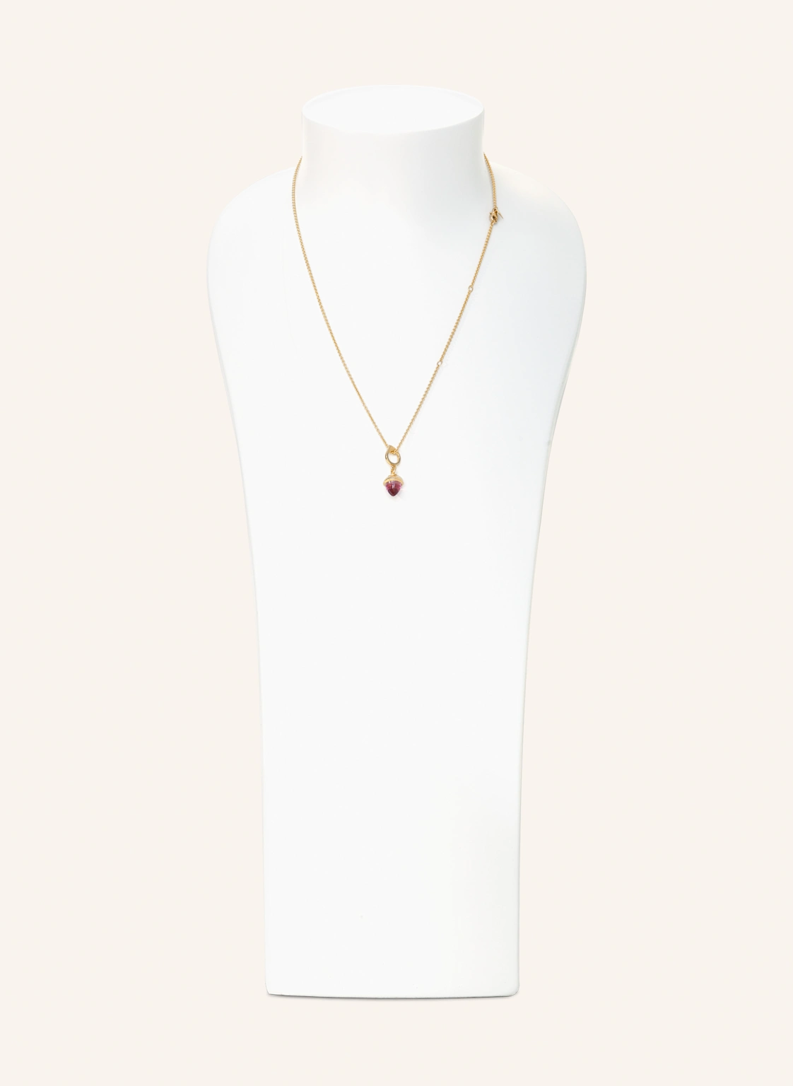 TAMARA COMOLLI Kette CHAIN BELCHER, 1,5 MM, 51 CM 18K Gelbgold 18K Gelbgold