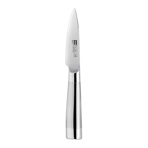 Couteau d'Office Professionnel Japonais Séries 8 - Lame 9 cm - Tsuki