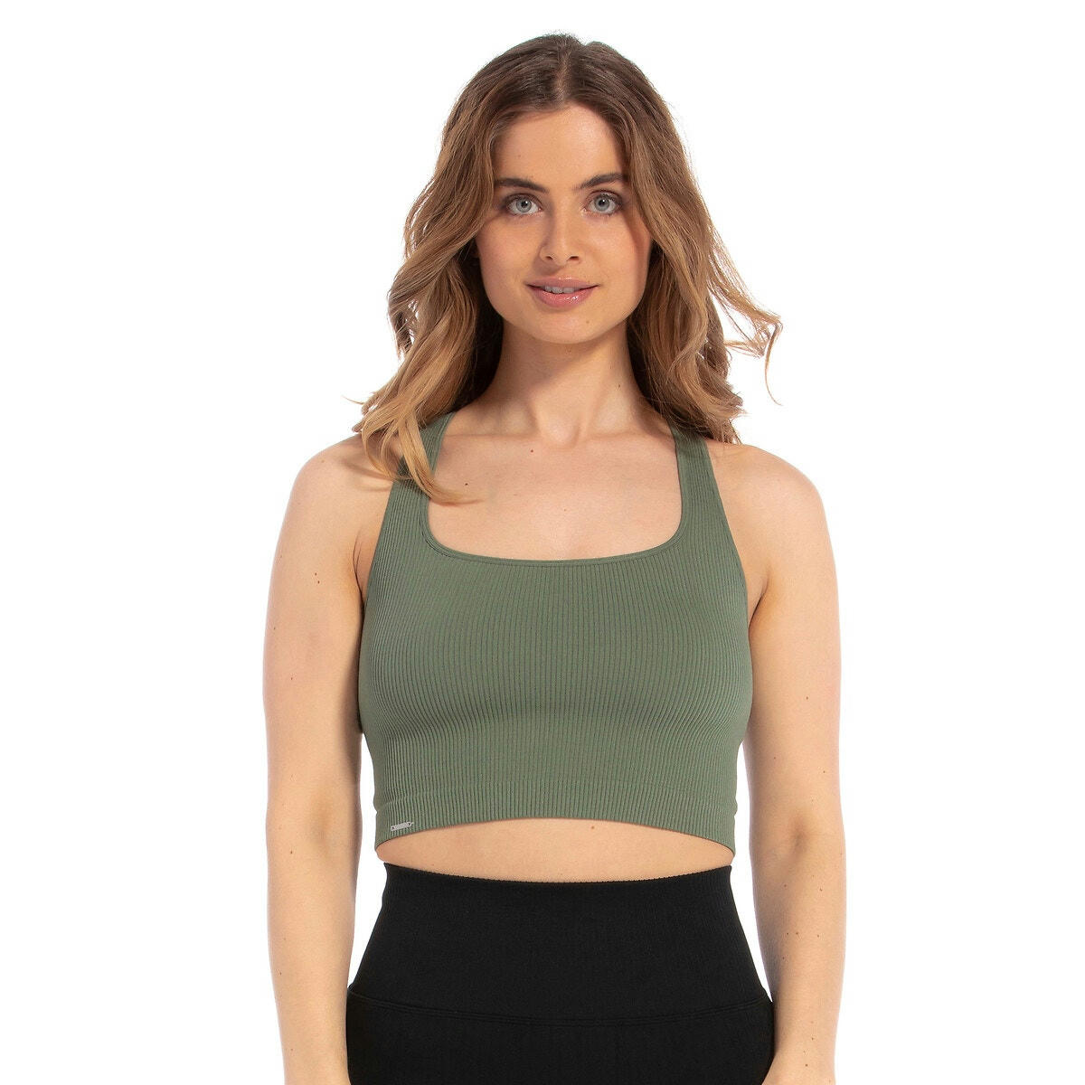 Brassière crop top Tanktop