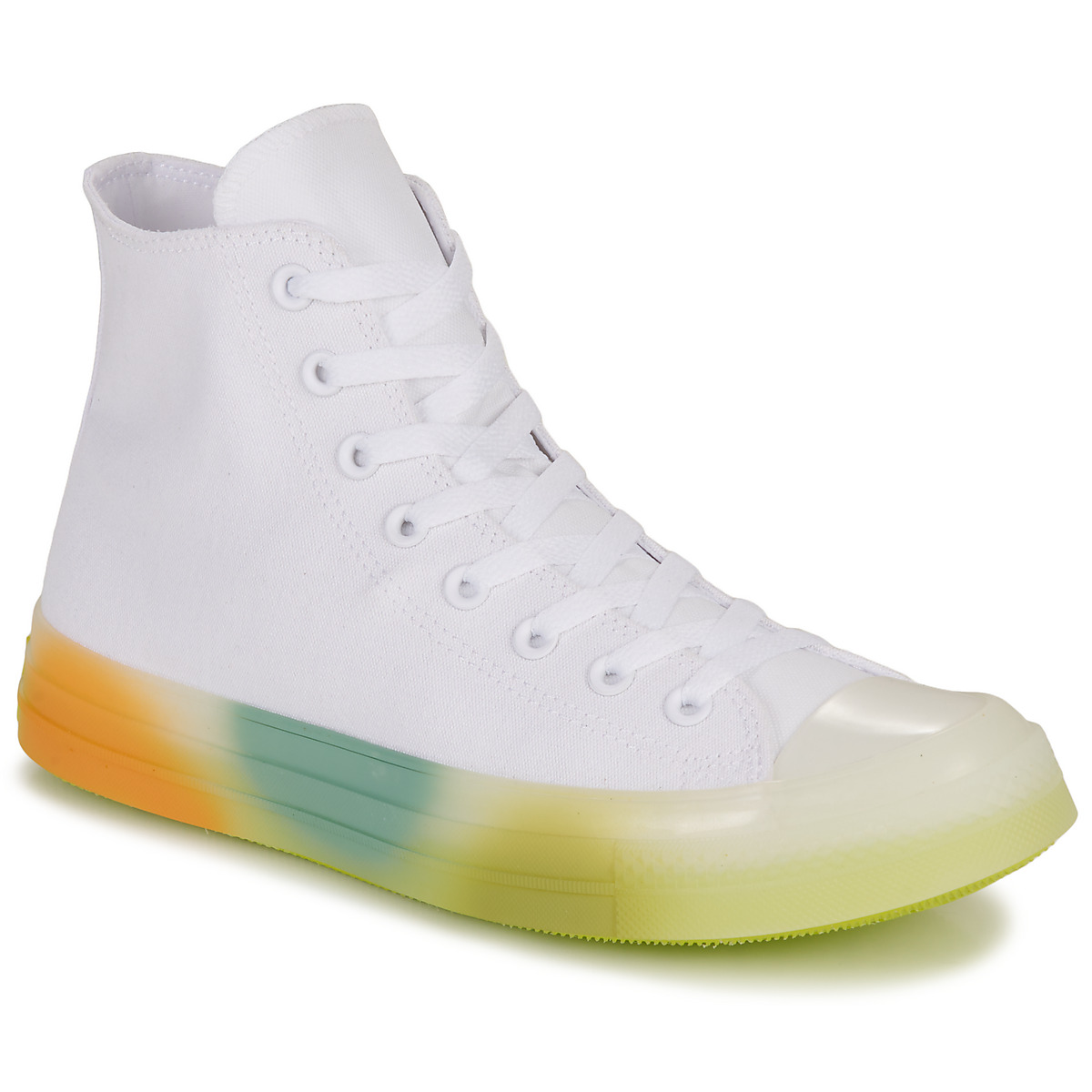 Converse - CHUCK TAYLOR ALL STAR CX SPRAY PAINT-SPRAY PAINT - White / Multicolour