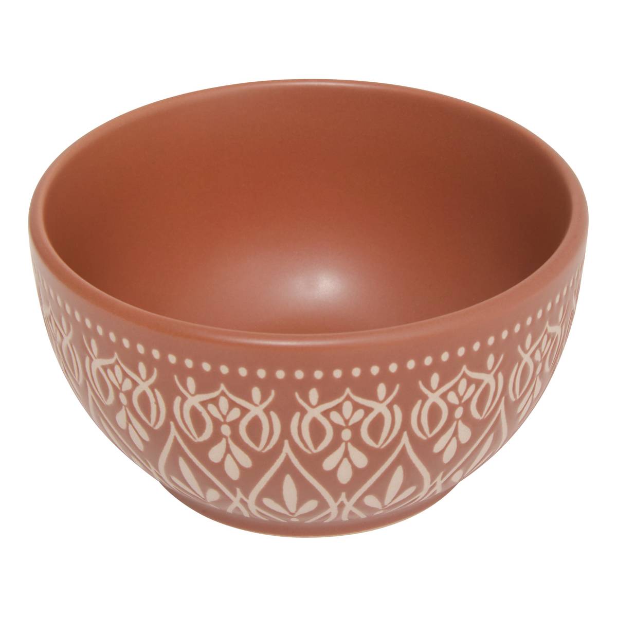 Small bowl"Ines" stoneware (ceramic), D.12 cm