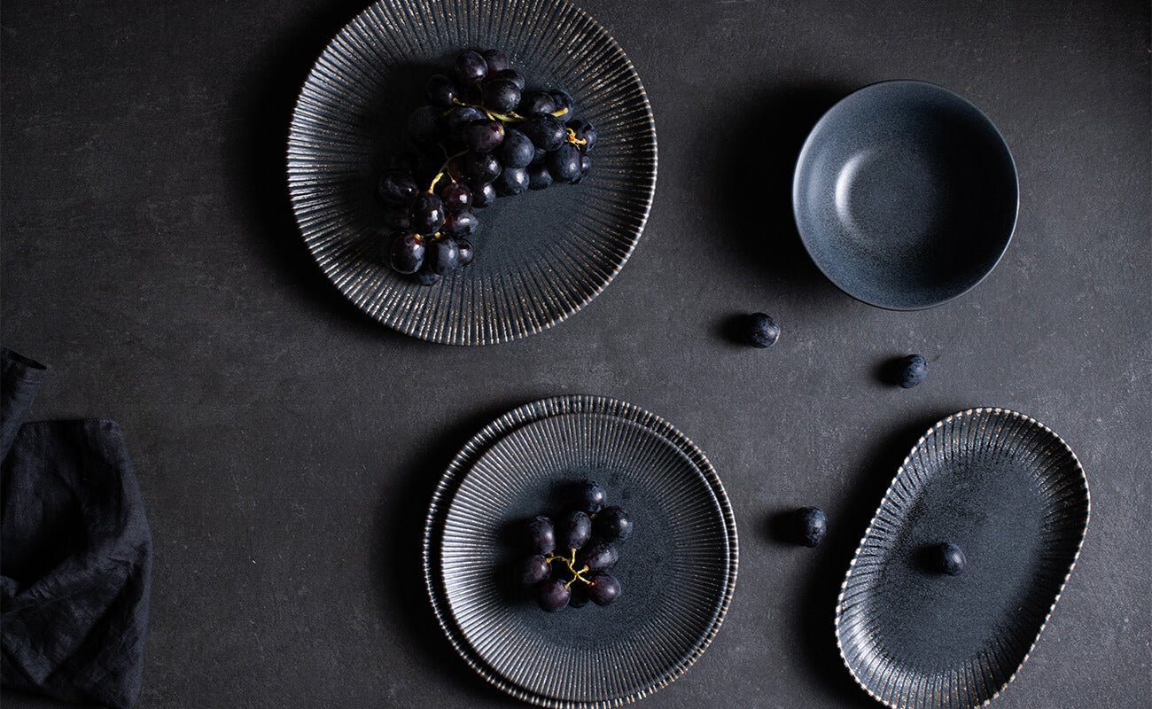 ID Fine Kommetje - Reckless - Porselein - 16 cm (420cc) - set van 6