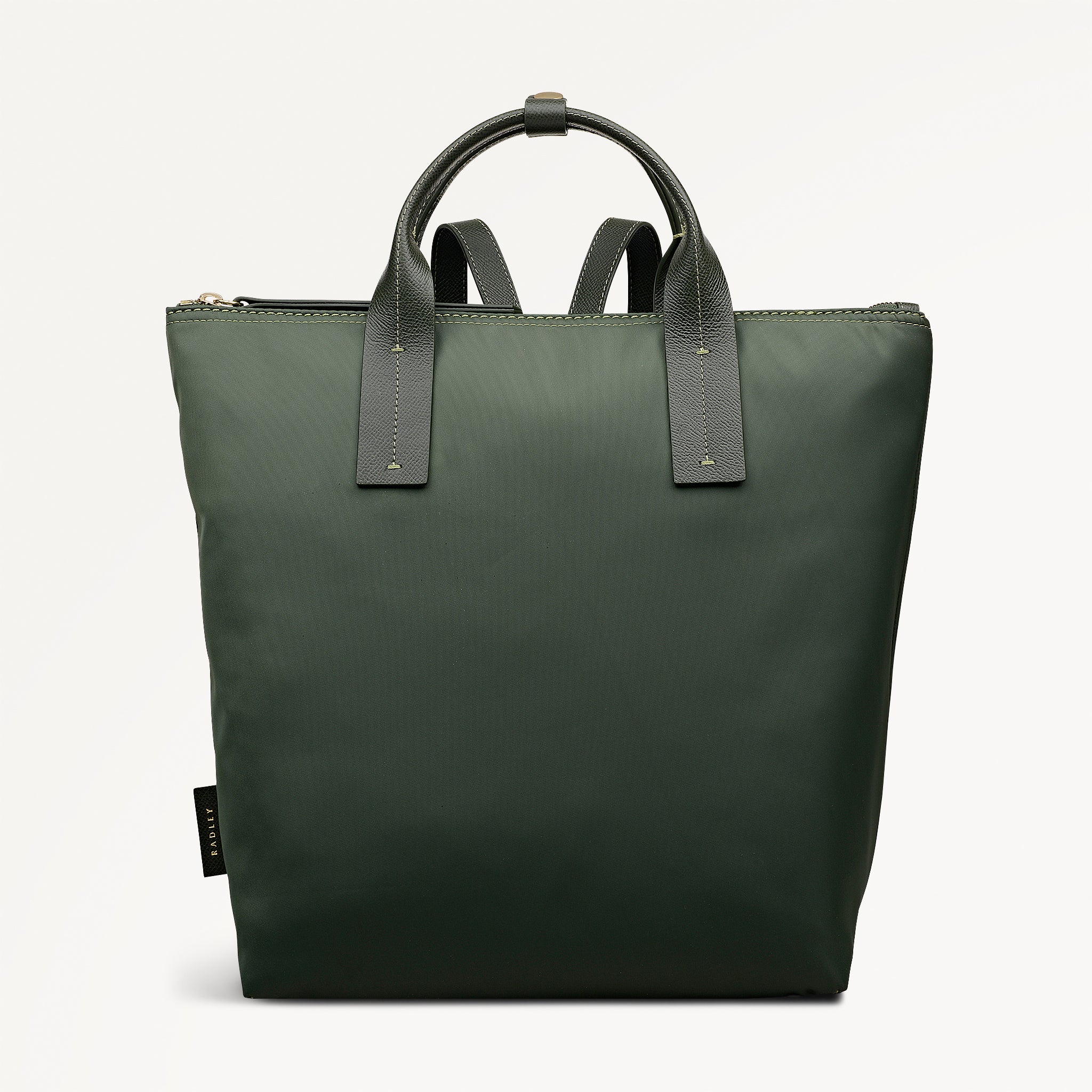 The Townley - Medium Ziptop Backpack