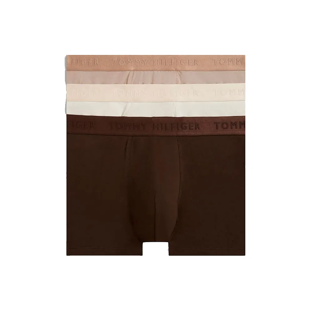 Tommy Hilfiger UM0UM03755 Trunk boxers 3 units