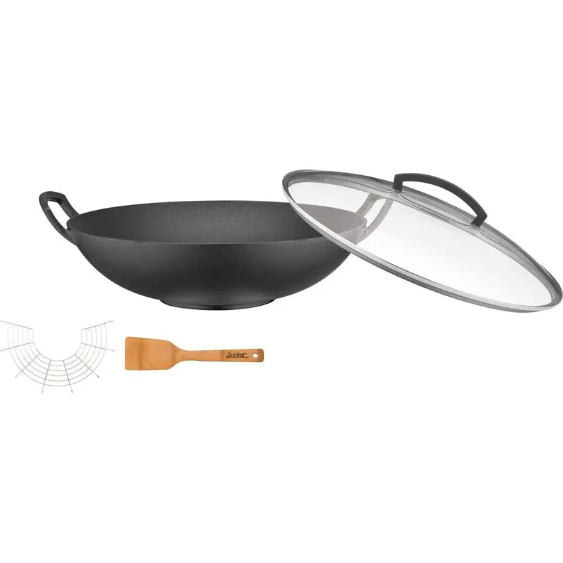 Wok Spring