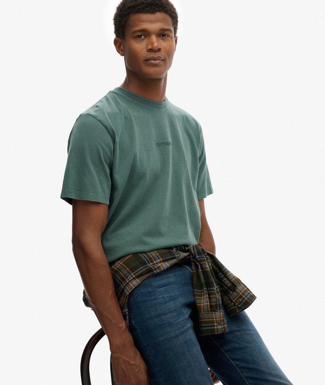 Micro Logo T-Shirt