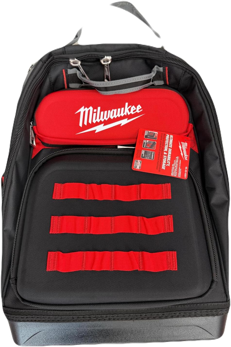 Milwaukee Electric Tool 48-22-8201 Ultimate Jobsite Backpack