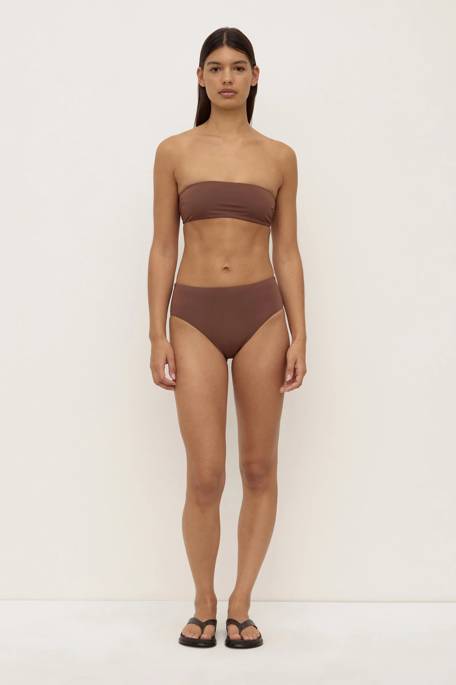 Luna Bandeau Bikini Top