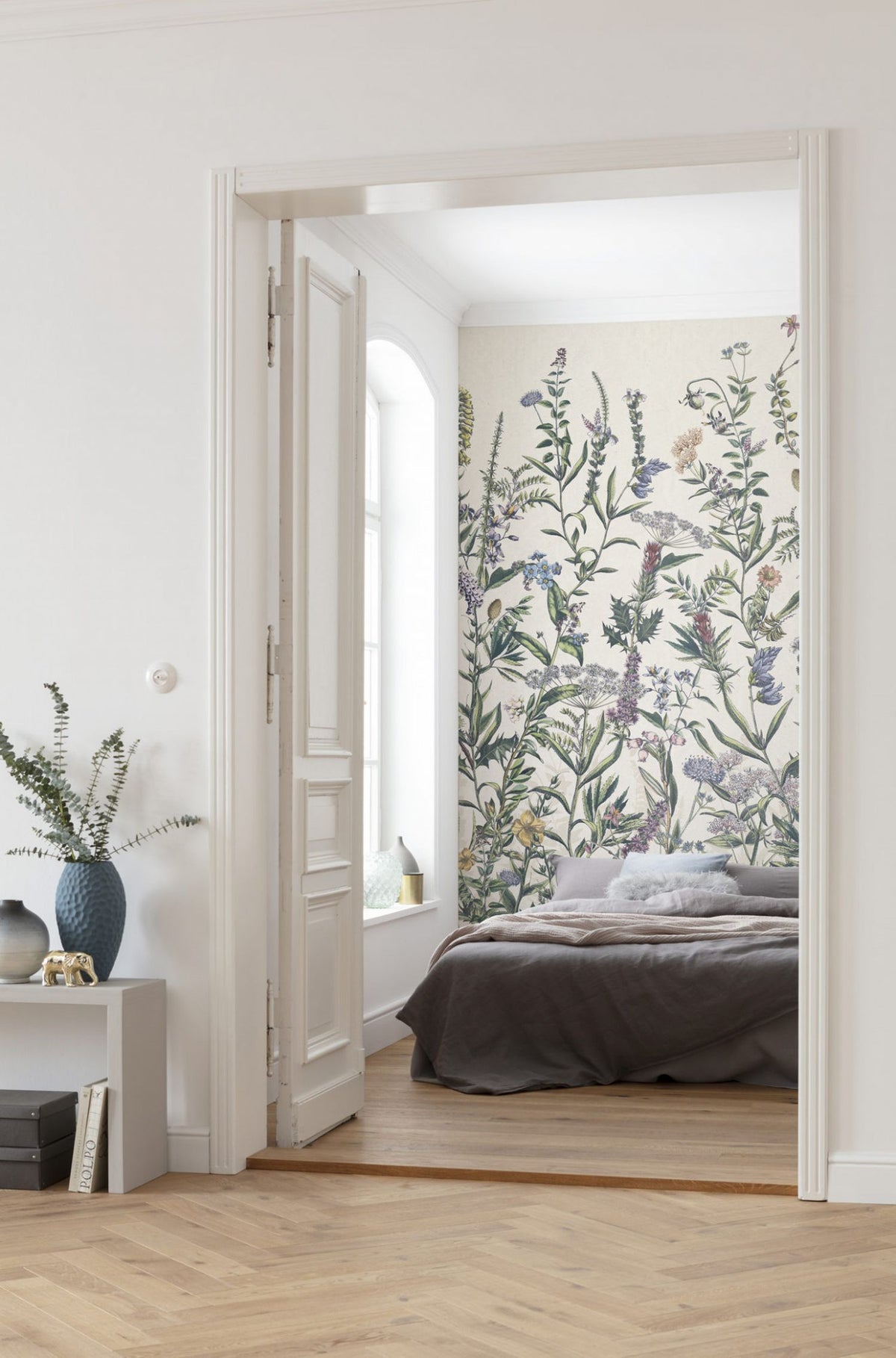 Komar fotobehang planten multicolor - 200 x 250 cm - 611618