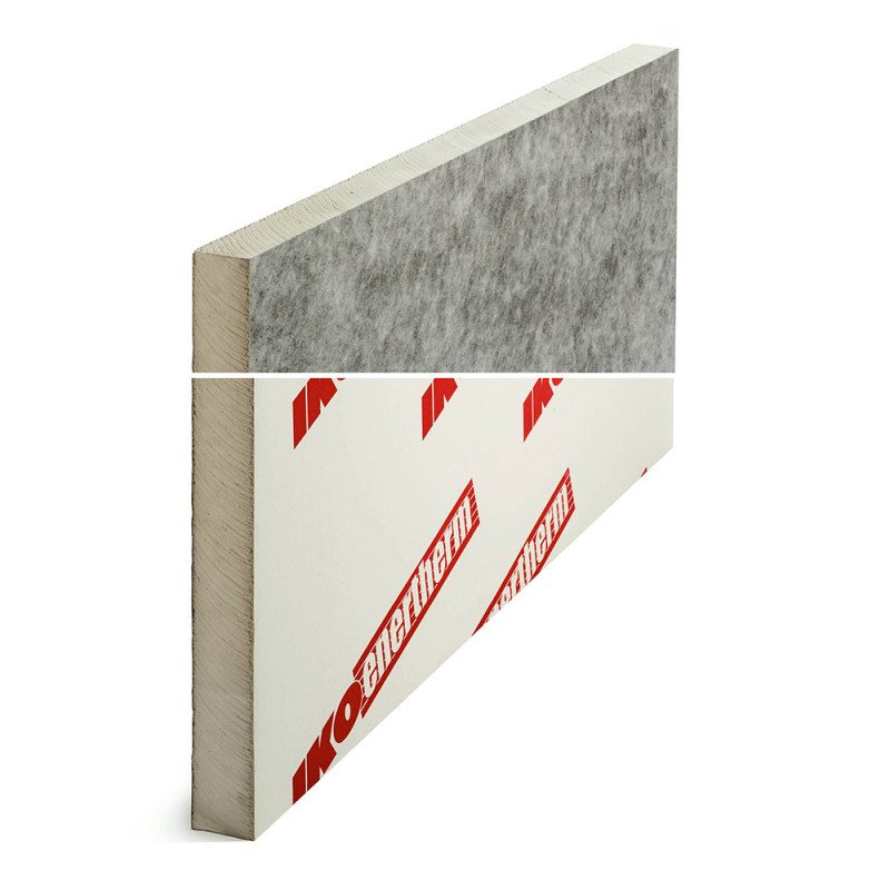 Panneau isolant BGF 120 x 60 x 4 cm 12 pièces IKO