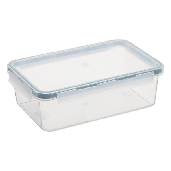 Boîte Hermétique Alimentaire Rectangulaire de 450 ml à 4 litres - 1,3 Litre