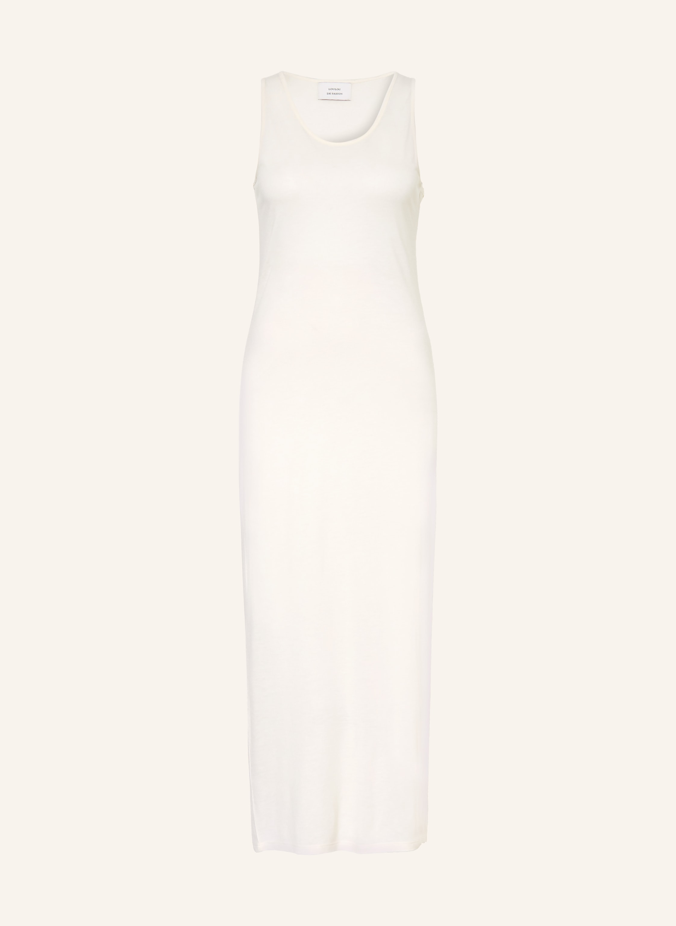 LOULOU DE SAISON Jerseykleid MYRON