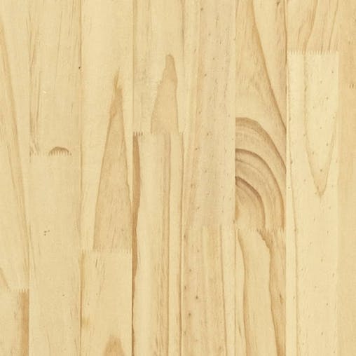 NNEVL Bedside Cabinet 40x31x50 cm Solid Pinewood