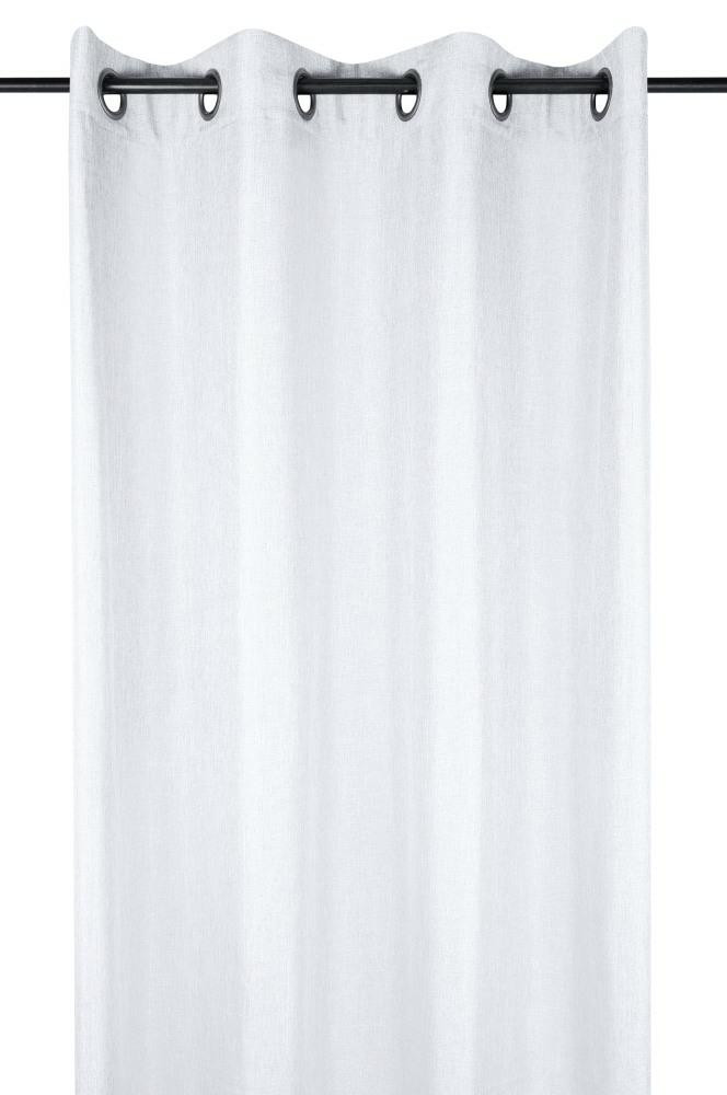 Zasłona bea 140x260 biała, nowoczesny styl