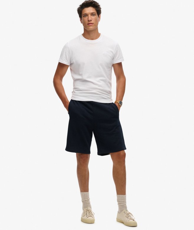 Essential Logo Jersey Shorts
