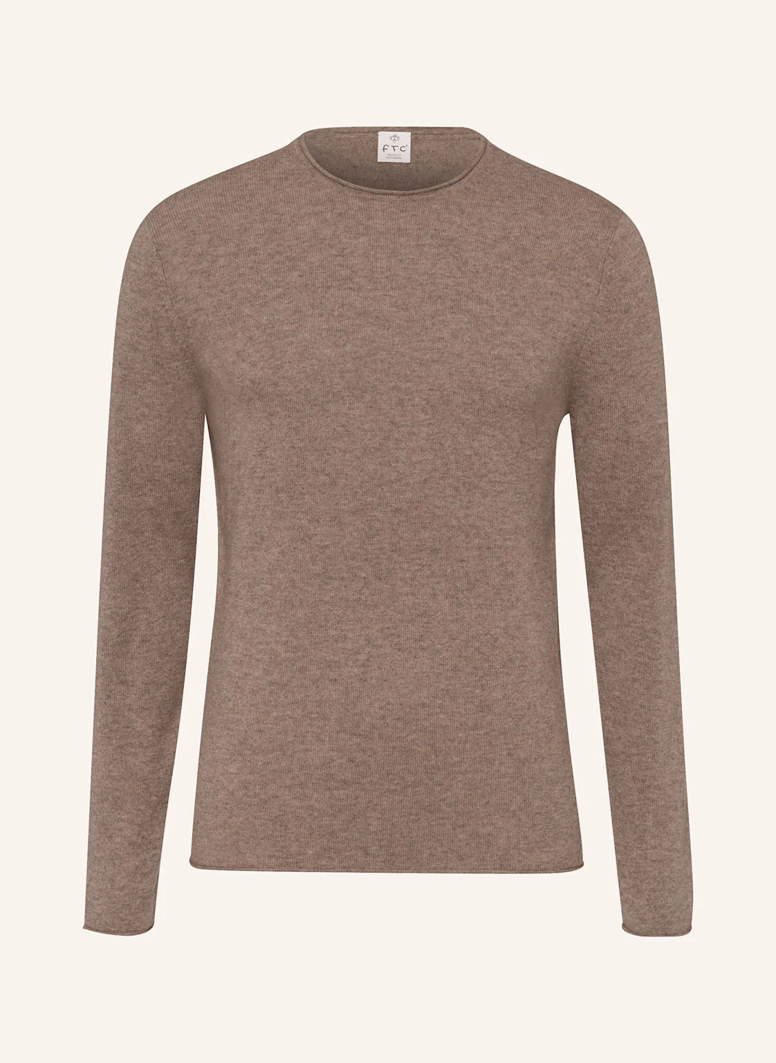 FTC CASHMERE Pullover mit Cashmere