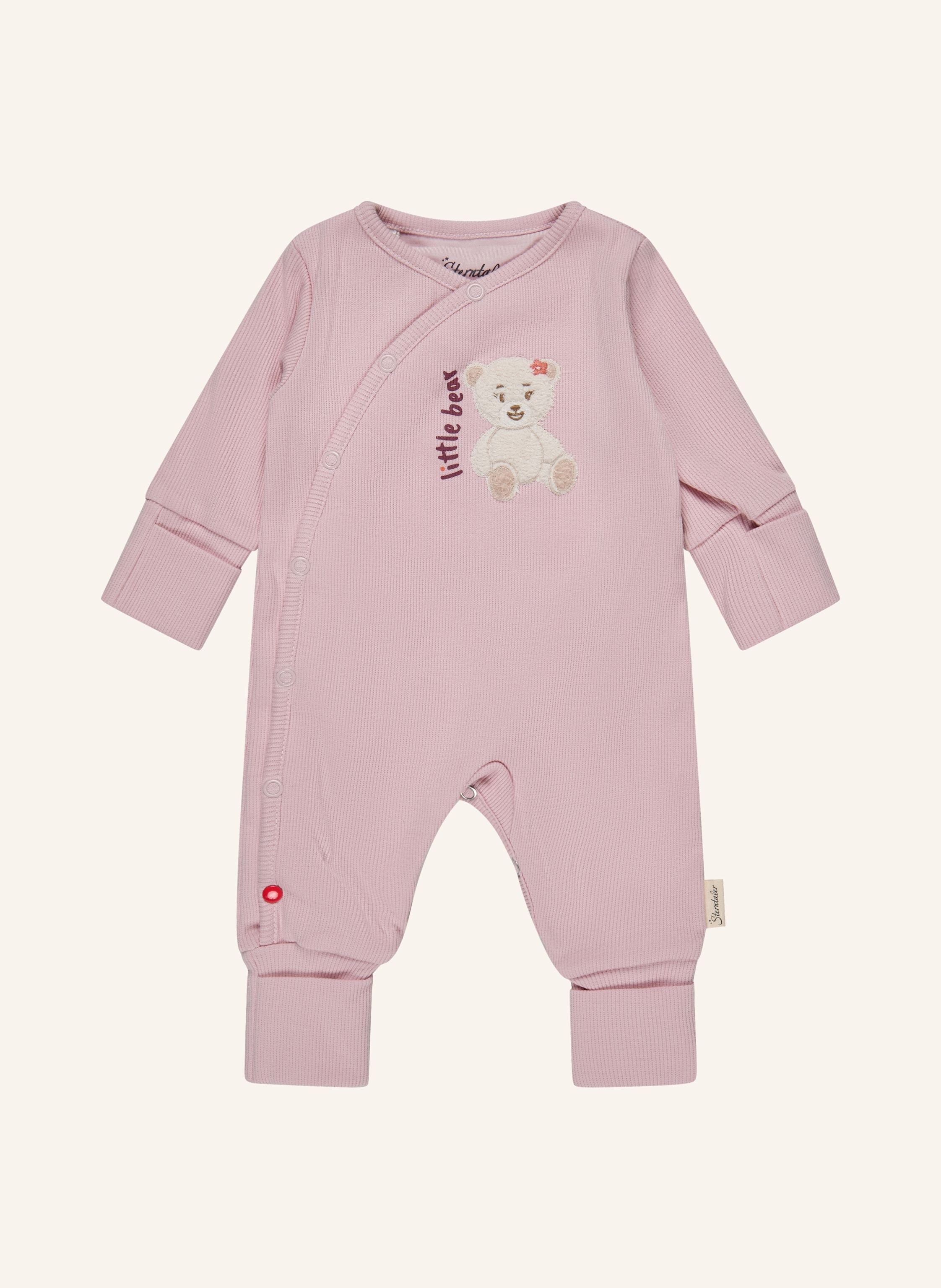 Sterntaler Baby Spieler Bär