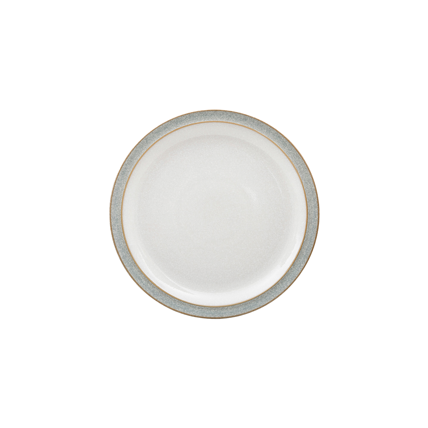 Elements Light Grey 4 Piece Medium Plate Set
