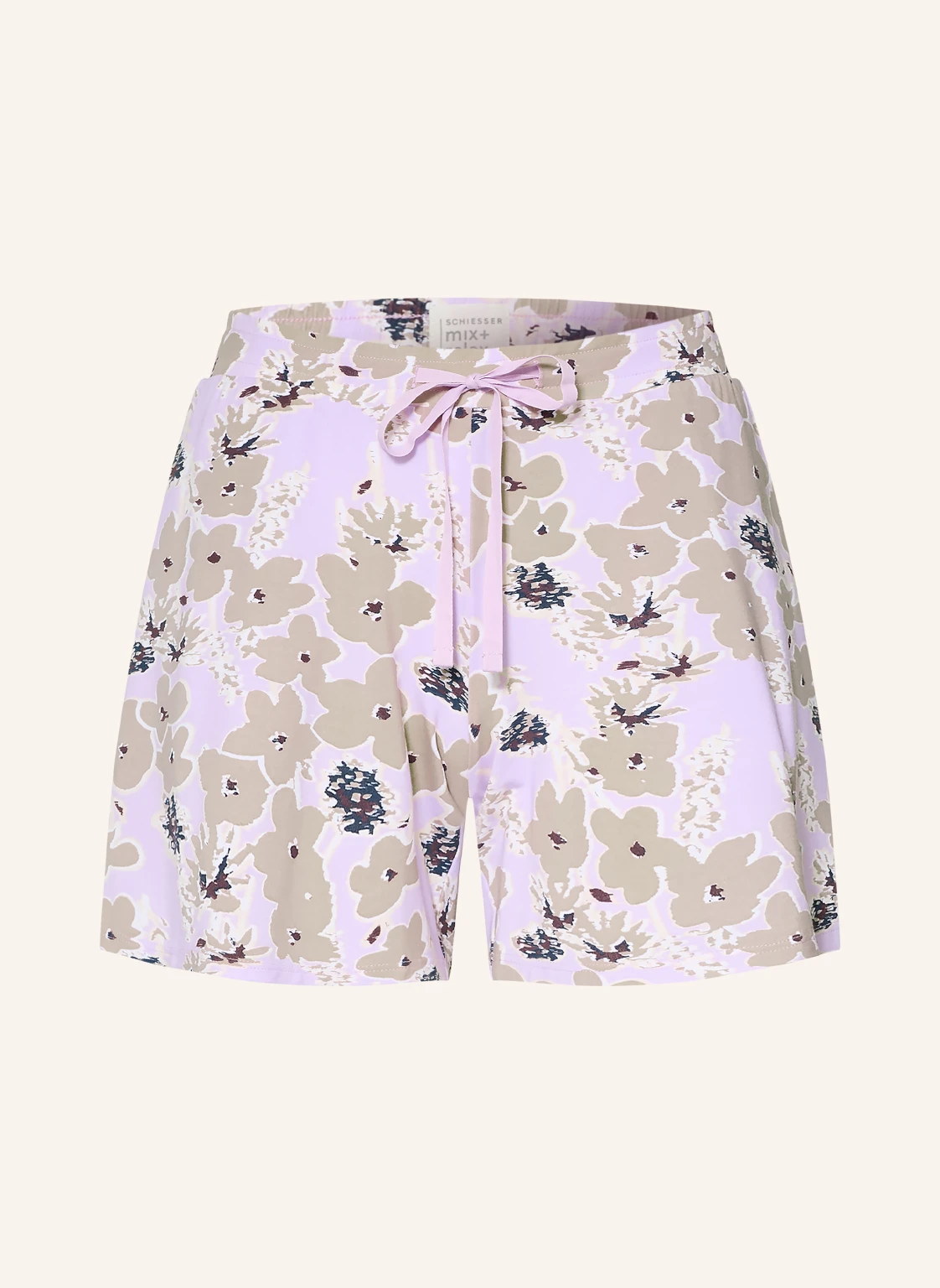 SCHIESSER Schlafshorts MIX RELAX