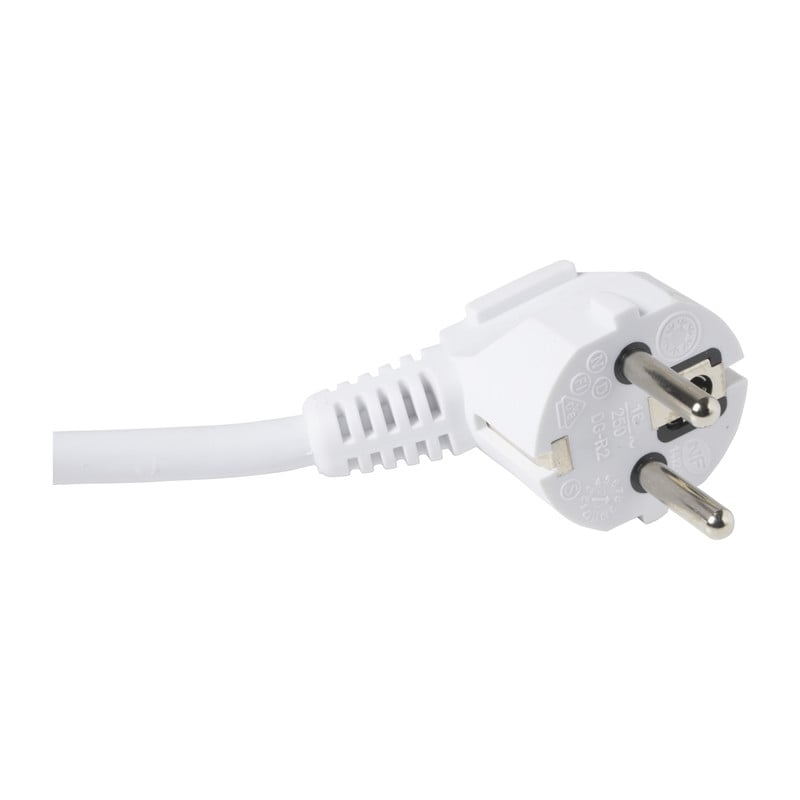 Stekkerdoos met schakelaar - 3-voudig - 1.5 meter