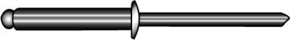 BLINDNAGLE MARINETECH A2 3X6MM AC54/BC02