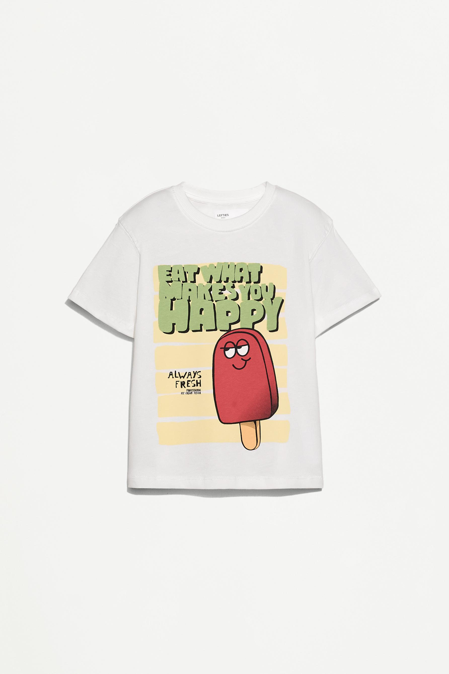 Pack 2 camisetas combinadas