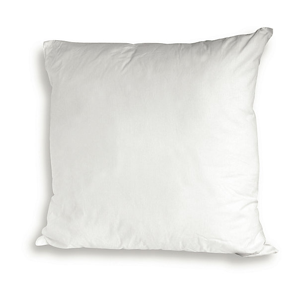 Lot de 4 oreillers Luxotel 60x60 cm Fibres creuses polyester