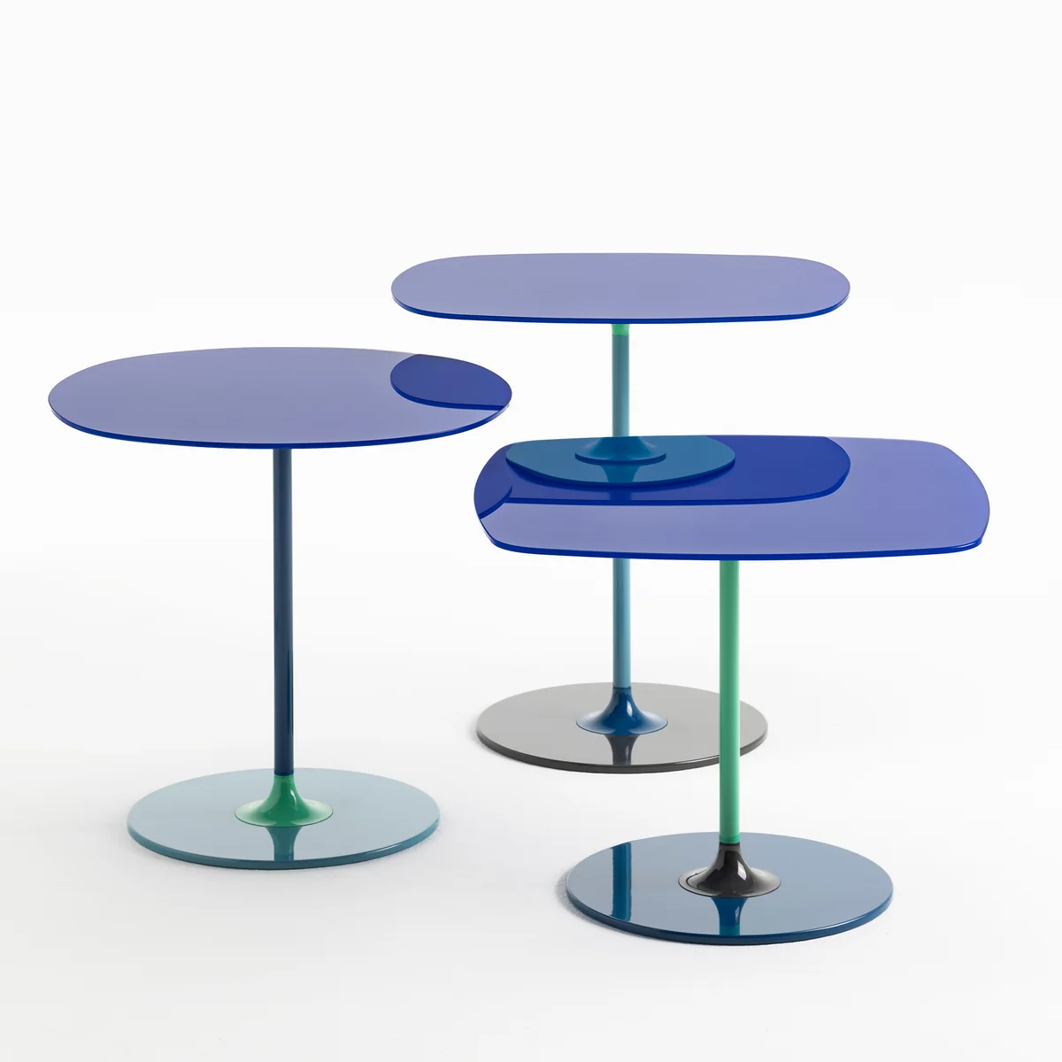 Kartell - Thierry Beistelltisch