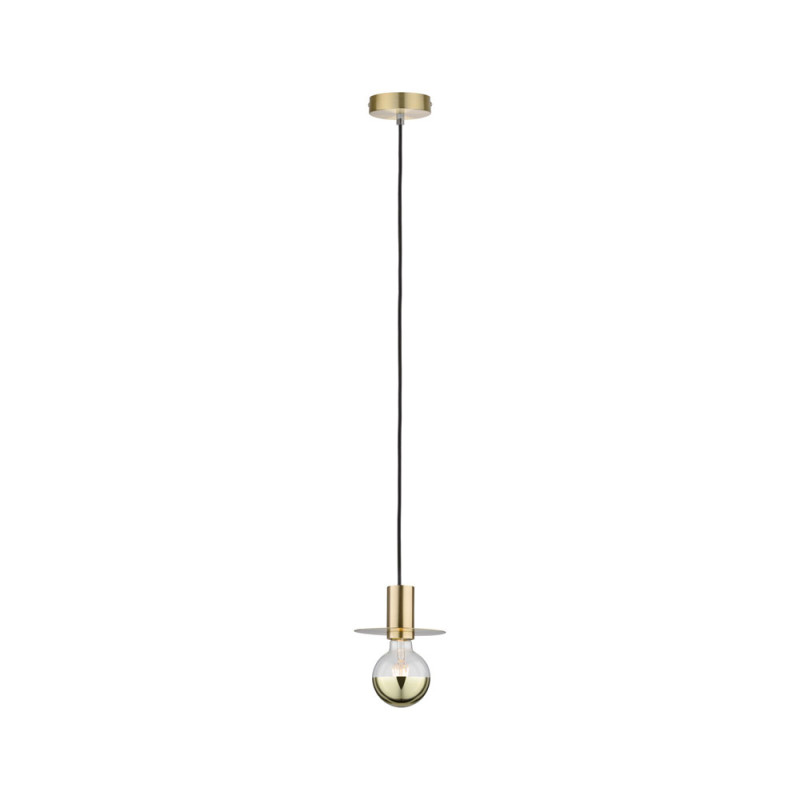 Suspension Stian laiton E27 60 W PAULMANN