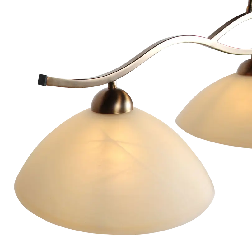 Hängeleuchte Steinhauer
