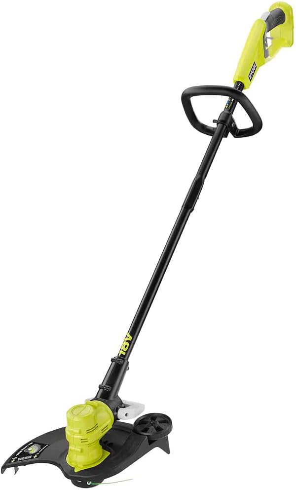 Ryobi ONE+ 18V 13 in. Cordless Battery String Trimmer/Edger- P20014 (Tool Only- Battery and Charger NOT Included).