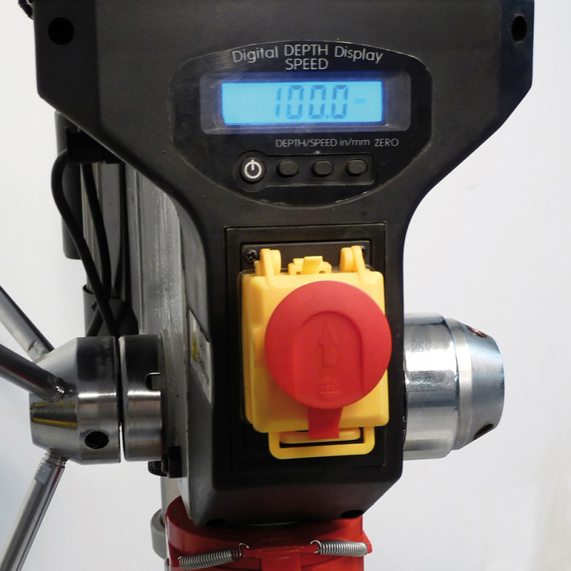 Perceuse à colonne Energydrill-16LBE 550 W PEUGEOT