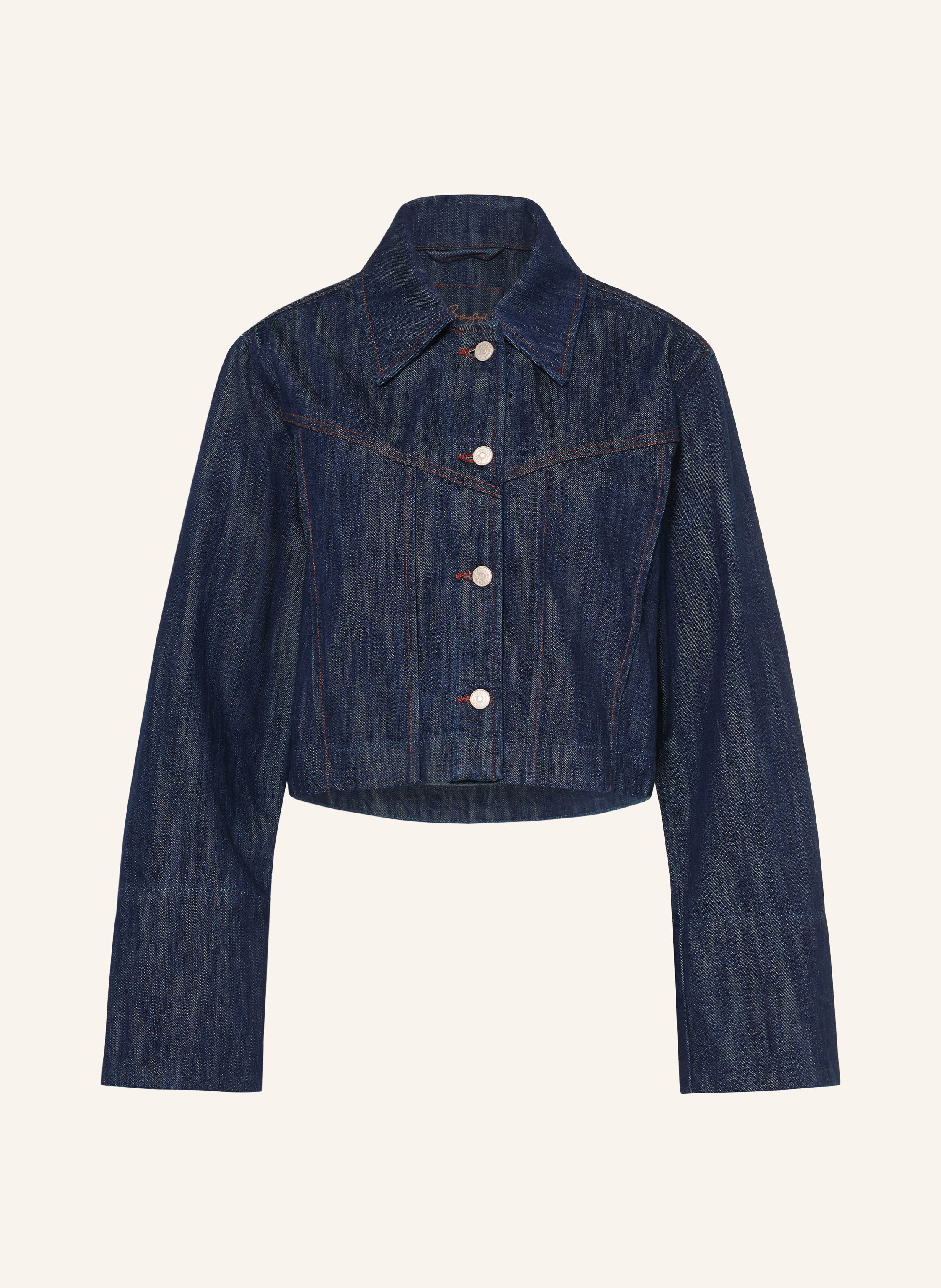 BOSS Jeansjacke