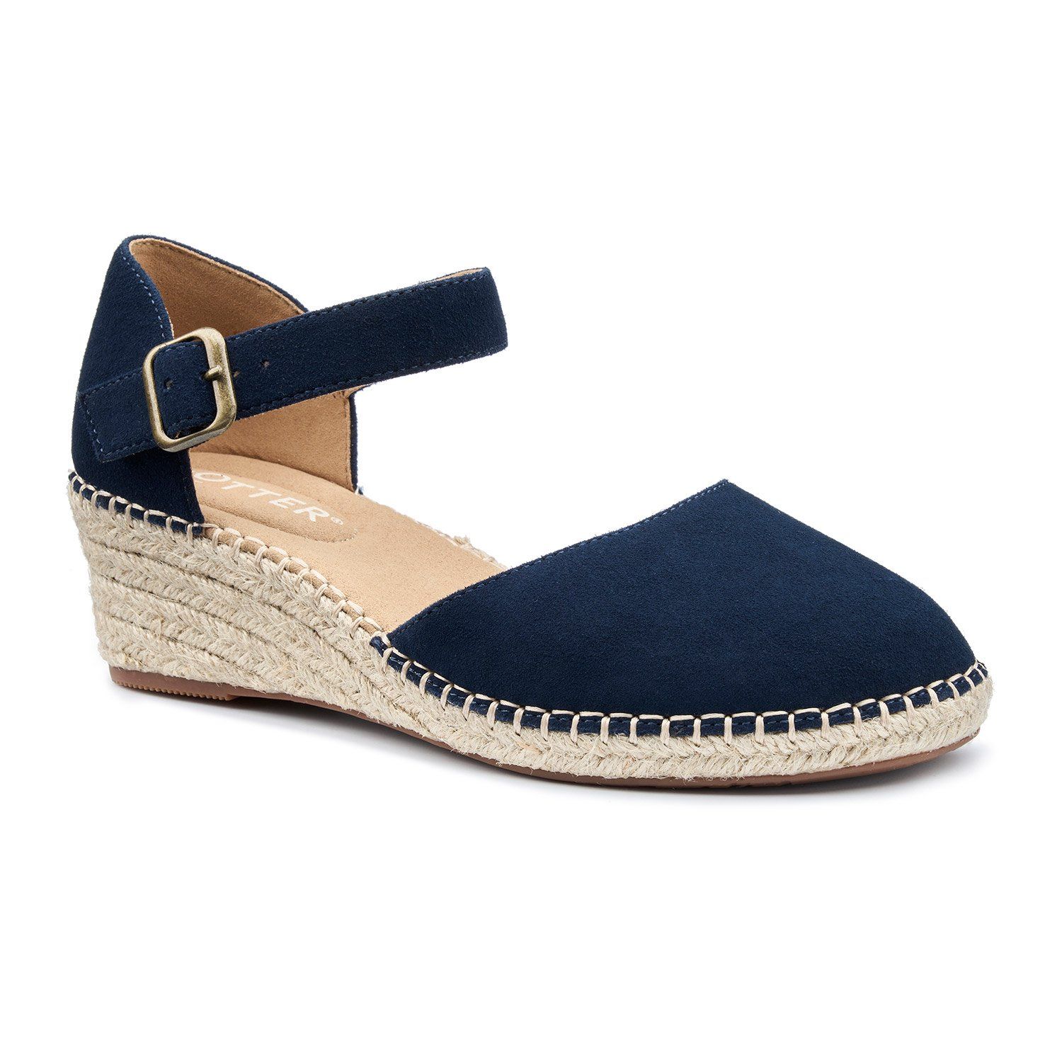 Hotter Pacific' Wedge Sandals