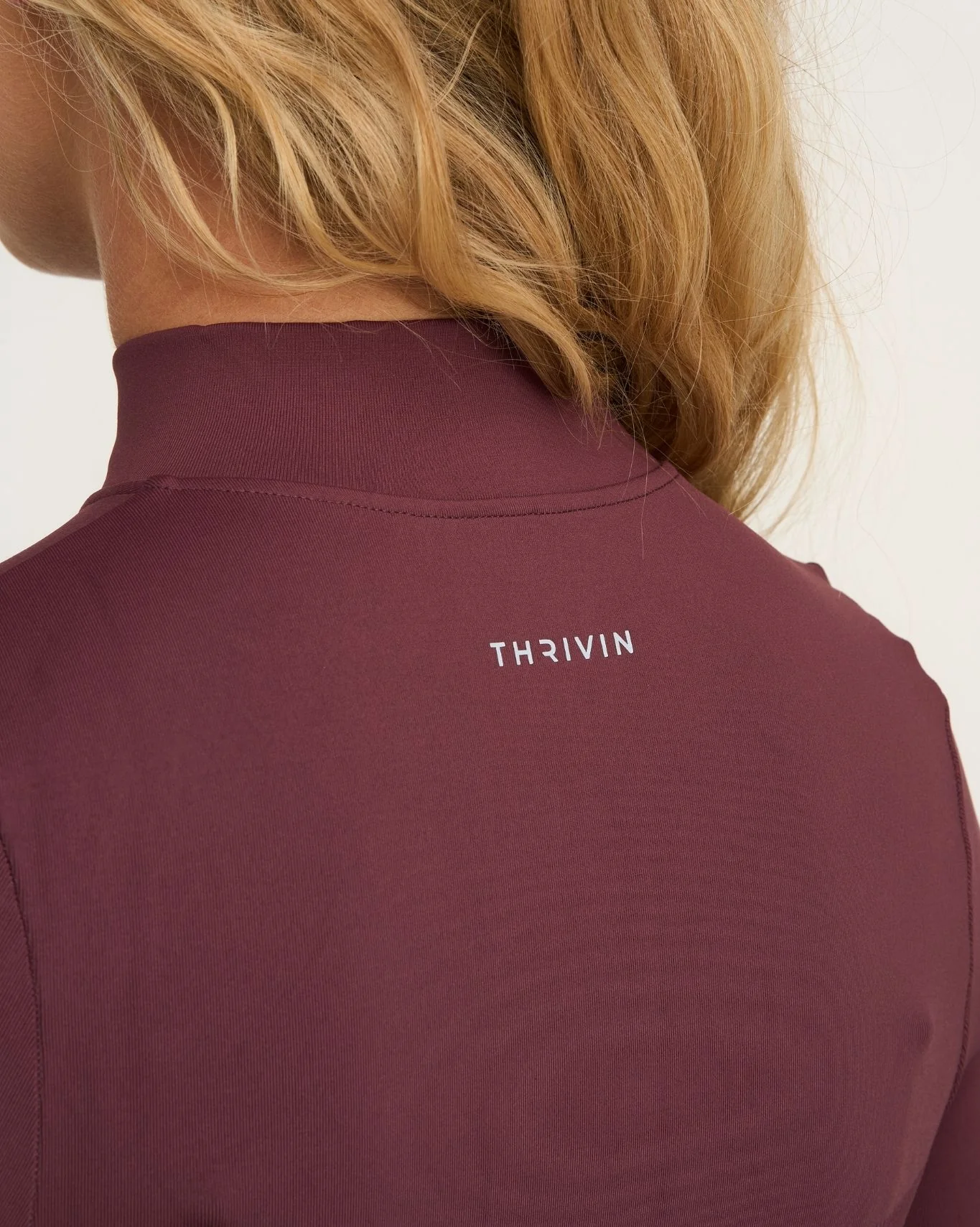 Elevate™ Sculpting Seamless Jacket | Dark Mauve