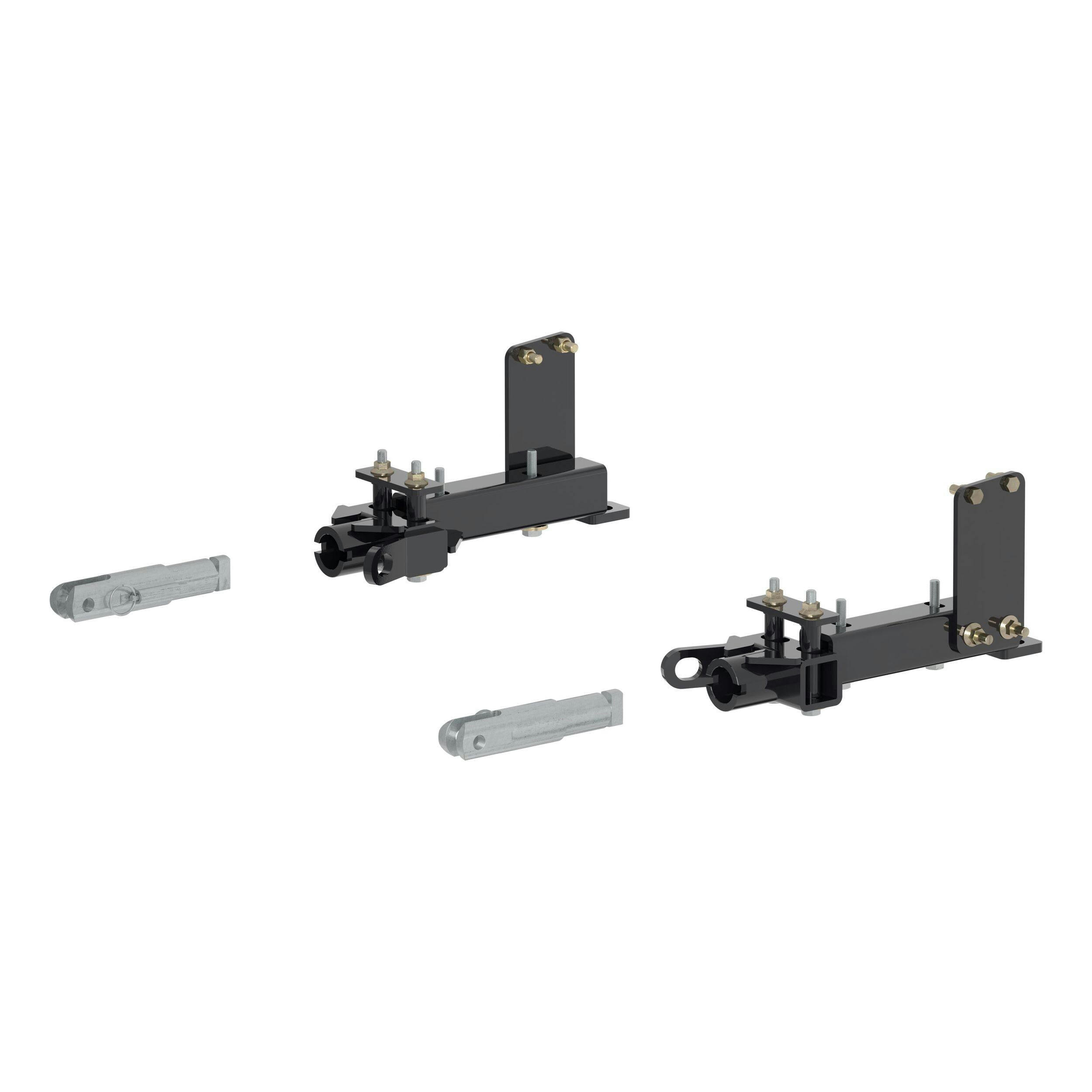 CURT Custom Bar Base Plate, Select Models