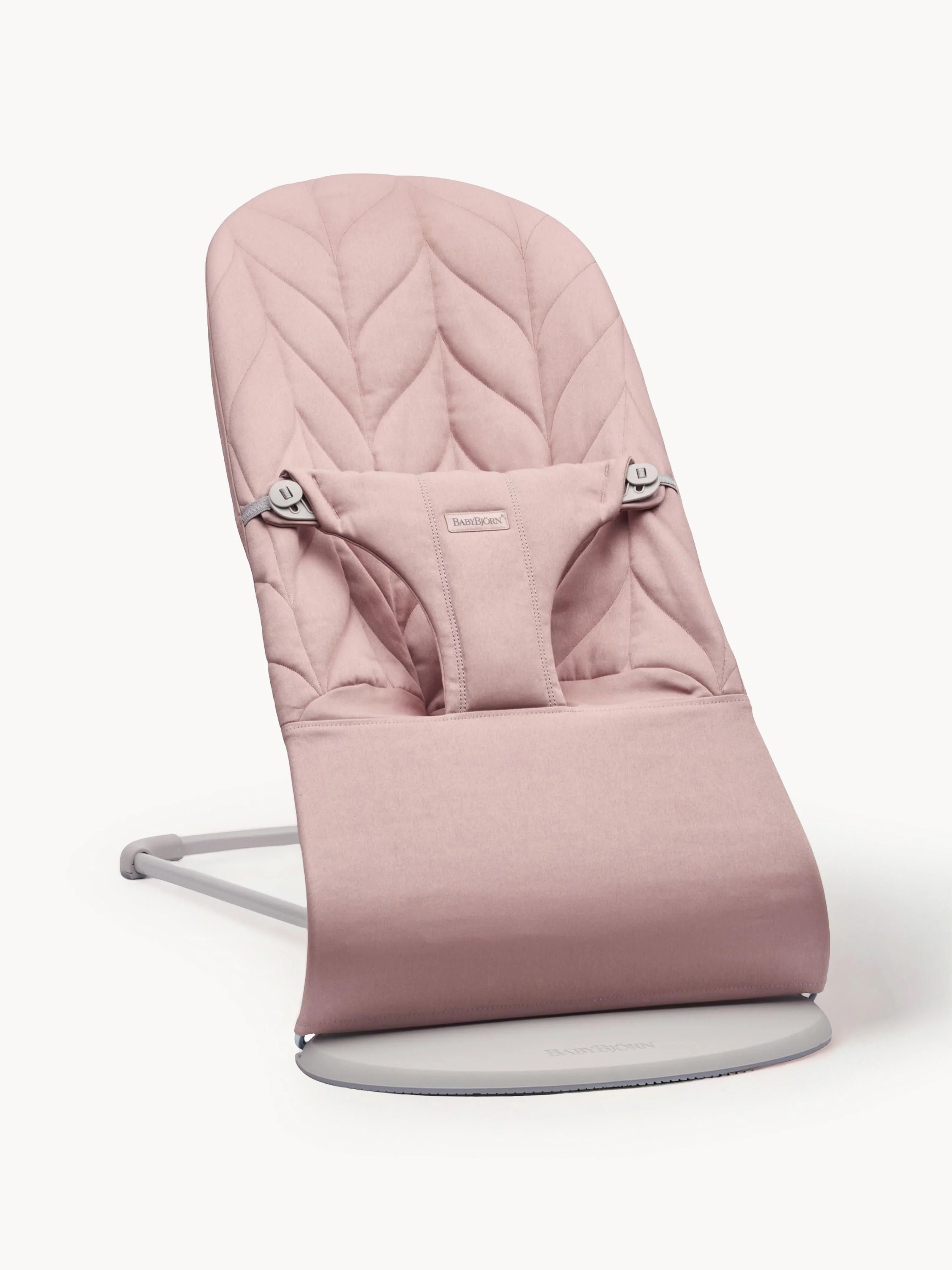 Gesteppte Babywippe Bliss